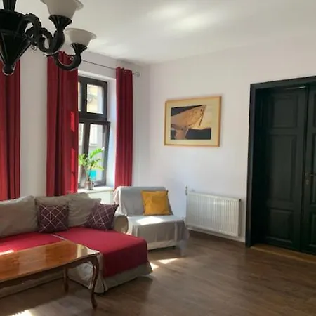 Appartement Kamienica Na Krakowskiej 120 M2