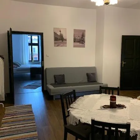 דירה Kamienica Na Krakowskiej 120 M2 *