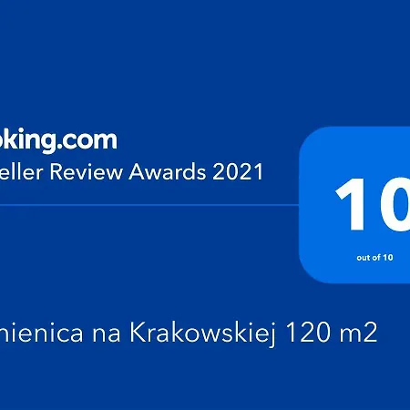 Appartamento Kamienica Na Krakowskiej 120 M2 Tarnowskie Góry