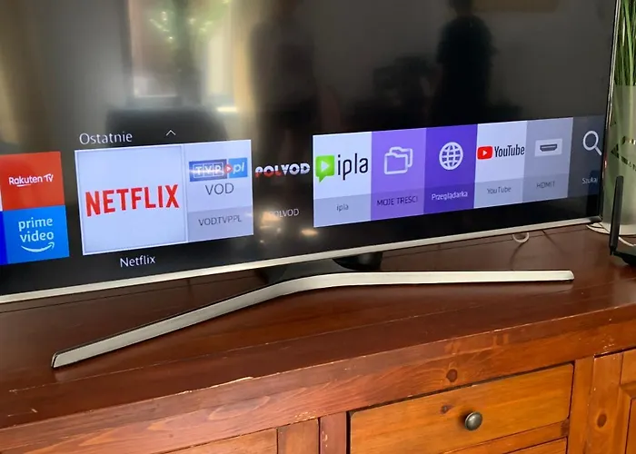 דירה Kamienica Na Krakowskiej 120 M2