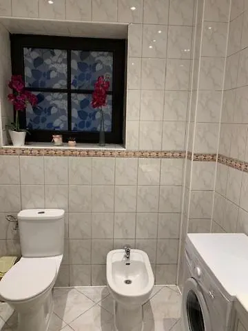 דירה Kamienica Na Krakowskiej 120 M2 *